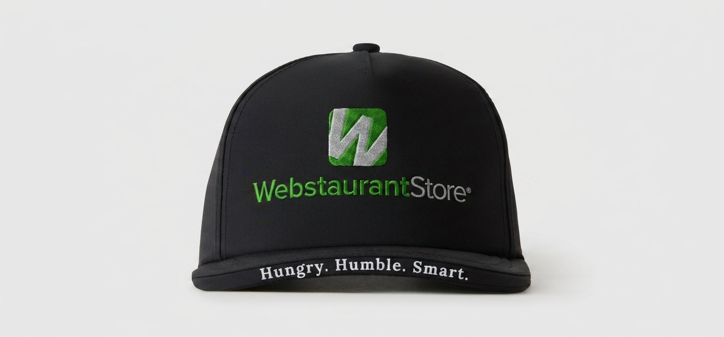WEBSTAURANTSTORE - HUNGRY. HUMBLE. SMART.