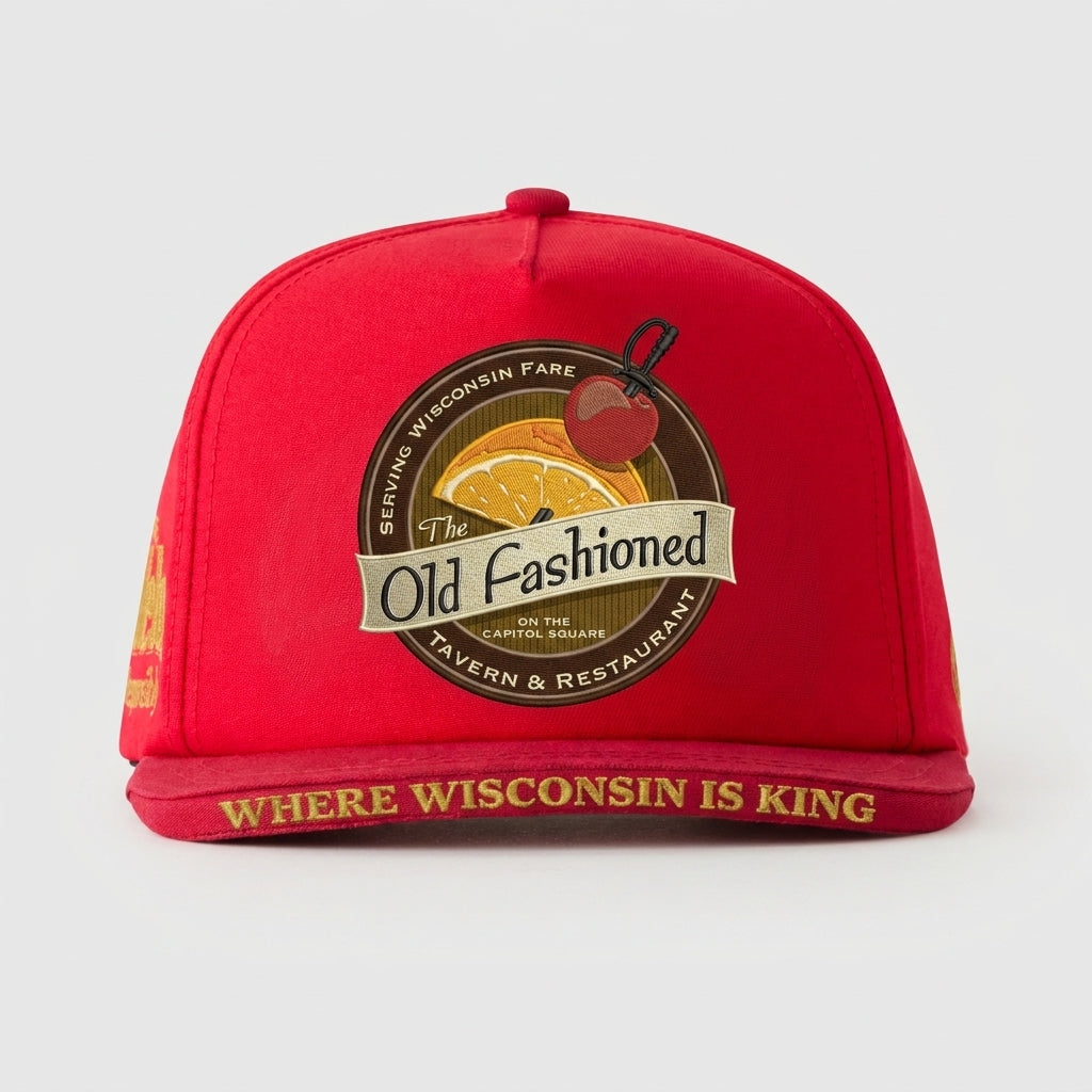 THEOLDFASHIONED - WHERE WISCONSIN IS KING