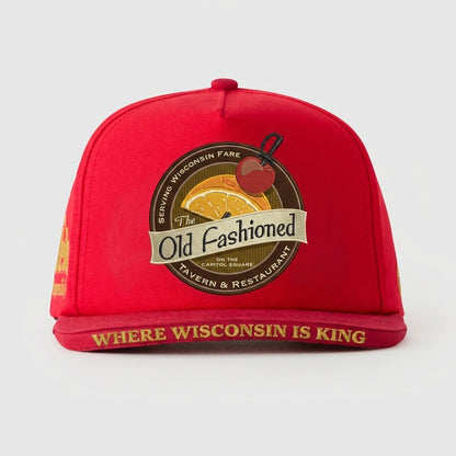 THEOLDFASHIONED - WHERE WISCONSIN IS KING