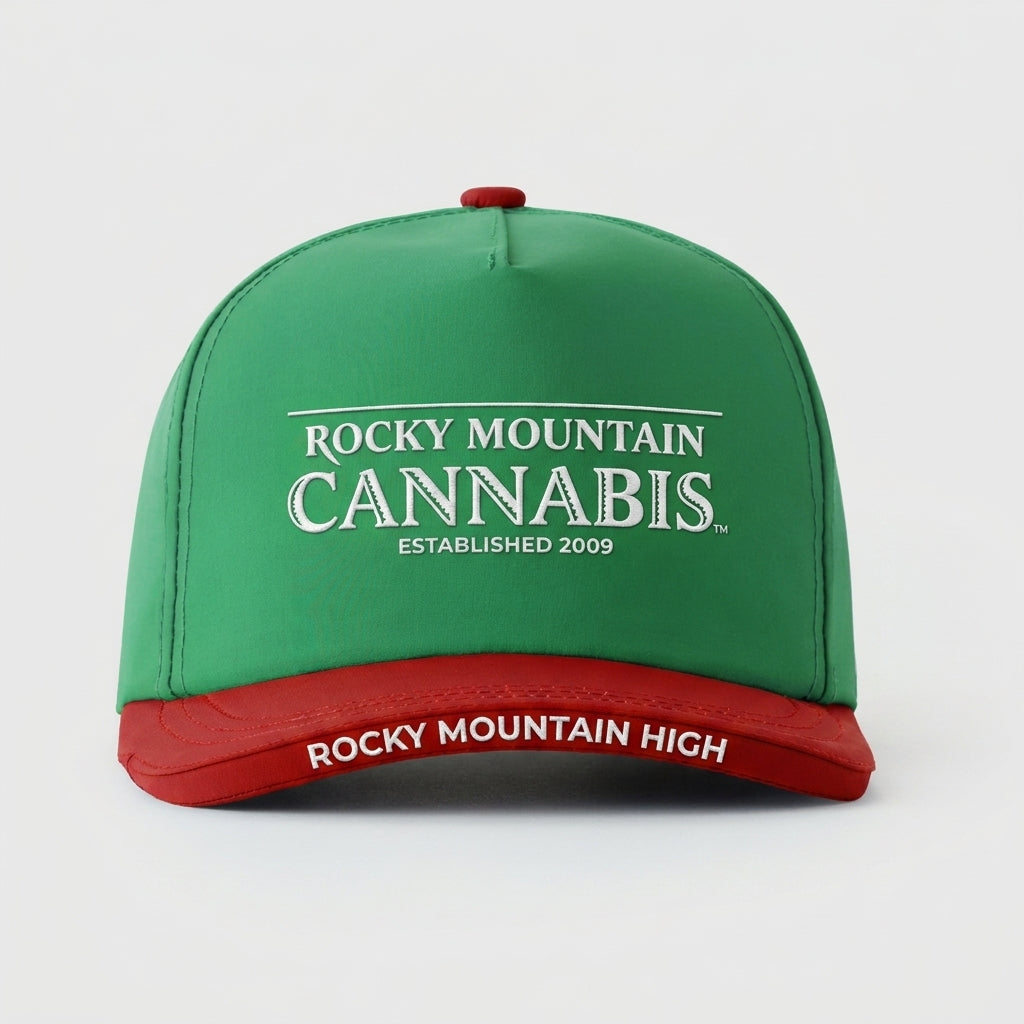ROCKY MOUNTAIN CANNABIS - ROCKY MOUNTAIN HIGH