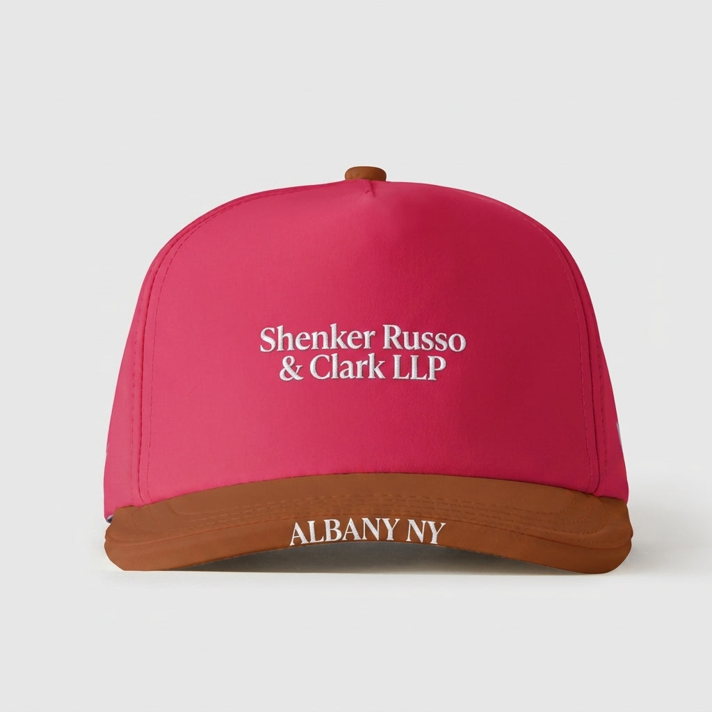 SHENKER RUSSO & CLARK LLP - ALBANY NY