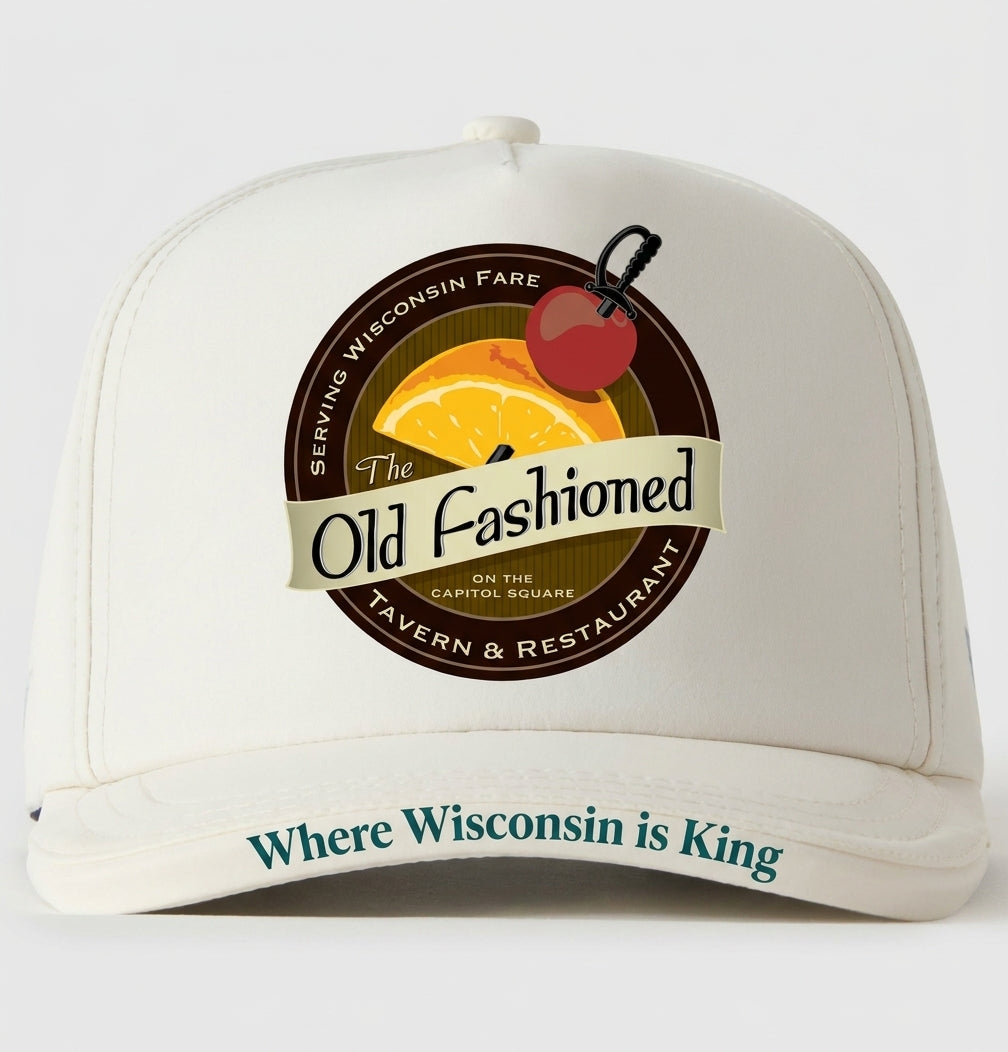 THEOLDFASHIONED - WHERE WISCONSIN IS KING