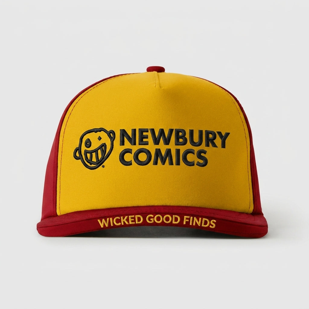 NEWBURY COMICS - WICKED GOOD FINDS