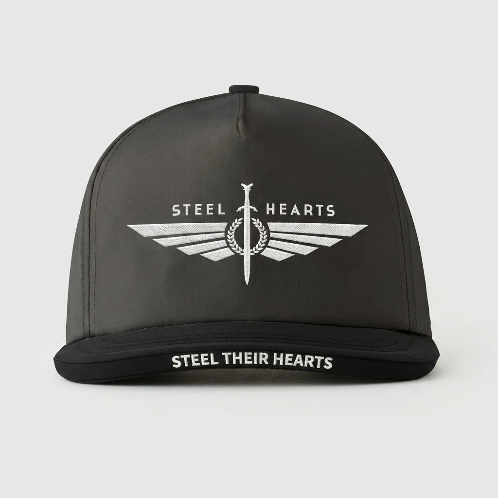 STEEL HEARTS - STEEL THEIR HEARTS