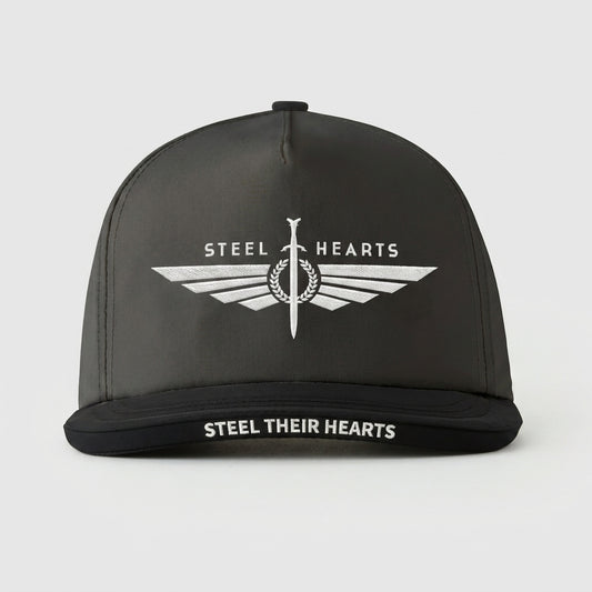 STEEL HEARTS - STEEL THEIR HEARTS
