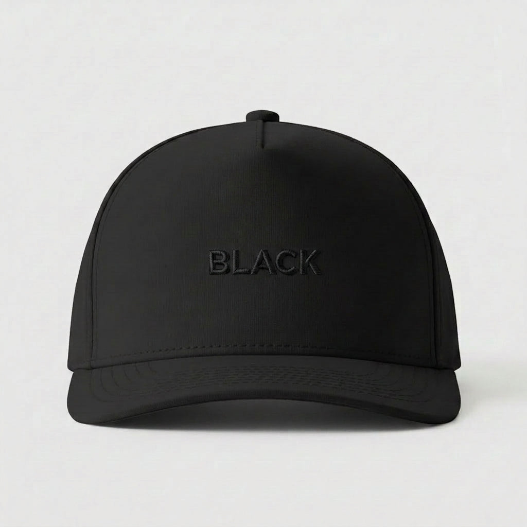 BLACK - BUILT DIFFERENT (Classic Fit)