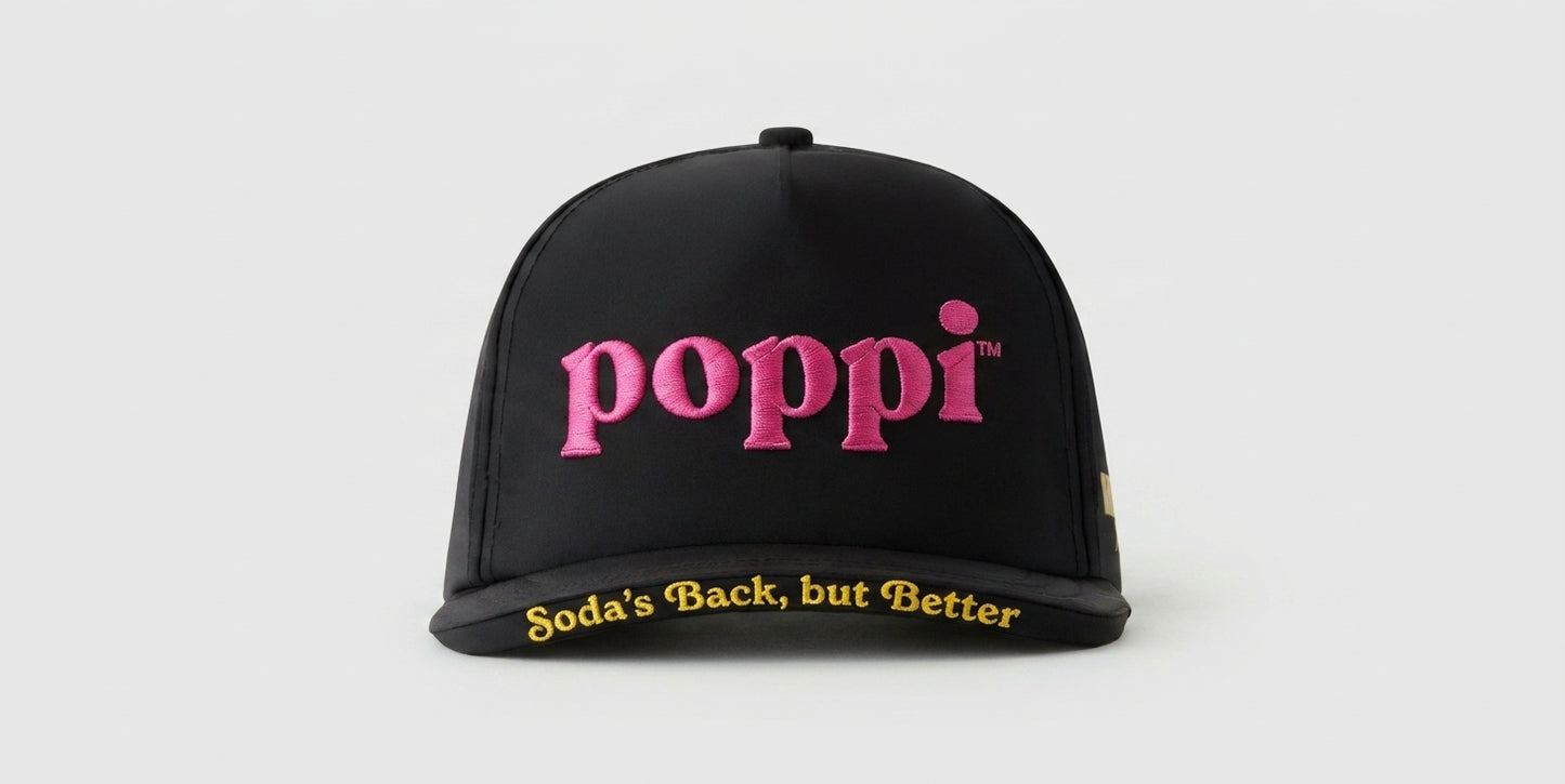 DRINKPOPPIUAS - SODA'S BACK, BUT BETTER