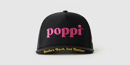 DRINKPOPPIUAS - SODA'S BACK, BUT BETTER