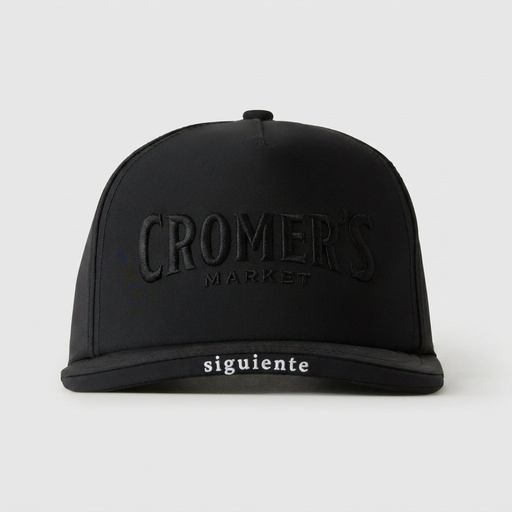 CROMER'S MARKET - SIGUIENTE