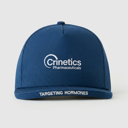 CRINETICS PHARMACEUTICALS - TARGETING HORMONES