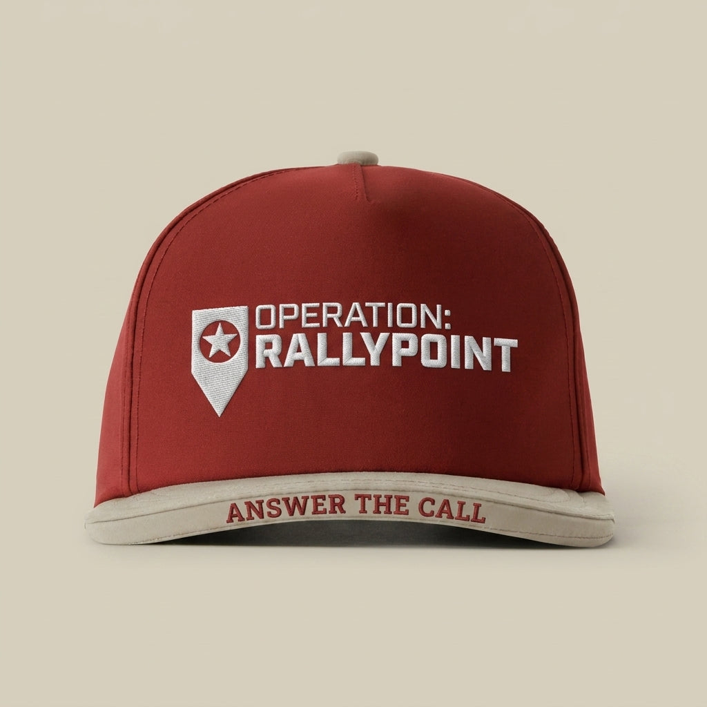 OPERATION RALLY POINT - ANSWER THE CALL