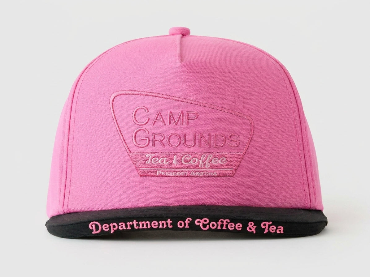 CAMPGROUNDSTEAANDCOFFEE - DEPARTMENT OF COFFEE & TEA