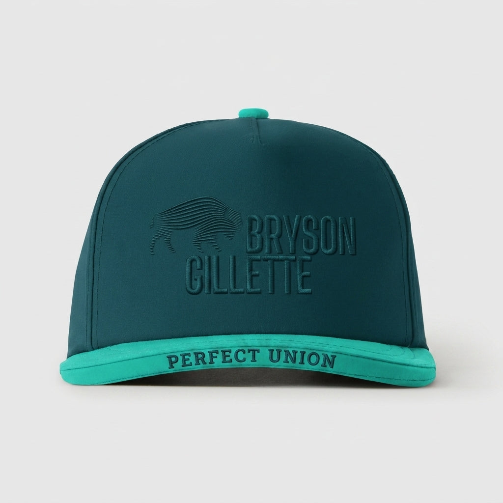 BRYSON GILLETTE - PERFECT UNION
