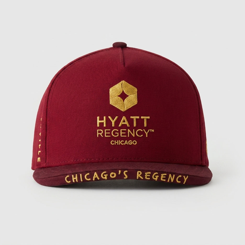 HYATT REGENCY CHICAGO - CHICAGO'S REGENCY