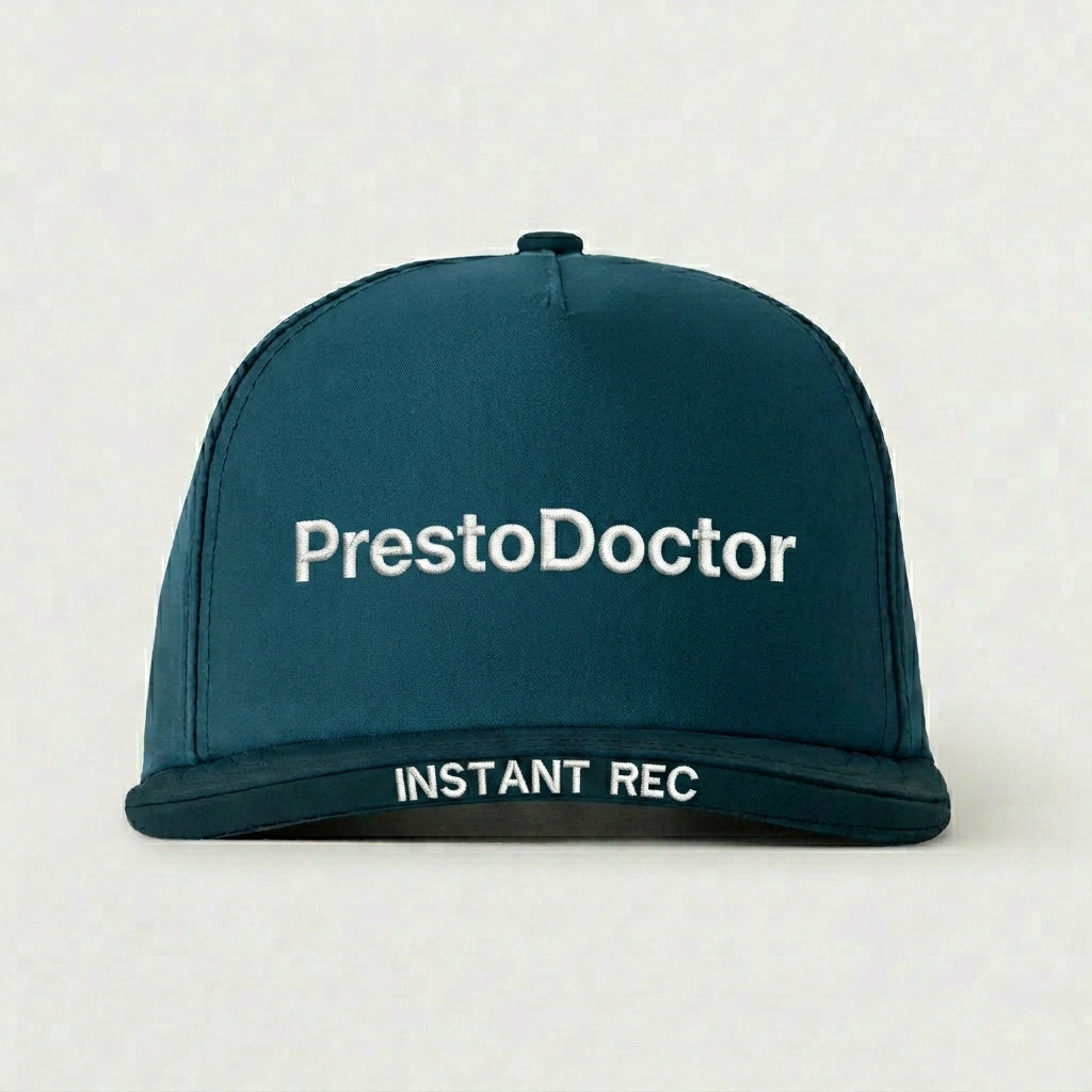 PRESTODOCTOR - INSTANT REC