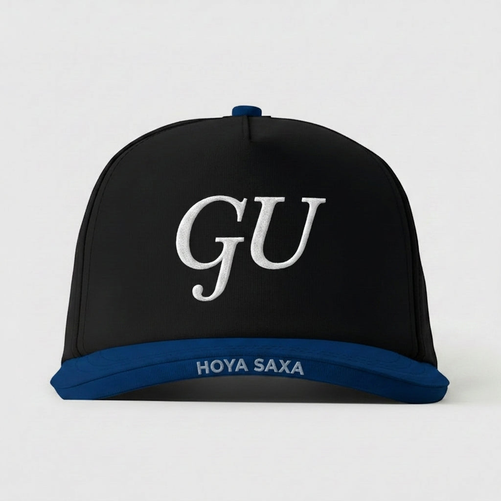 GEORGETOWN UNIVERSITY - HOYA SAXA