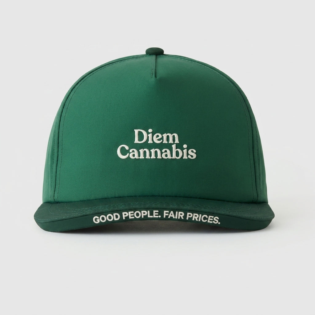 DIEM CANNABIS - GOOD PEOPLE. FAIR PRICES.