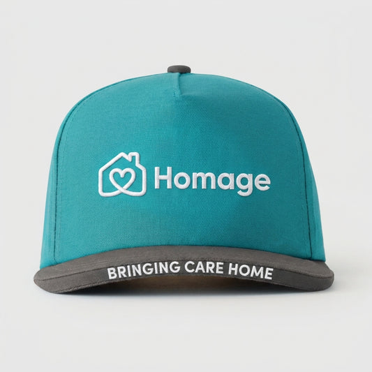 HOMAGE - BRINGING CARE HOME