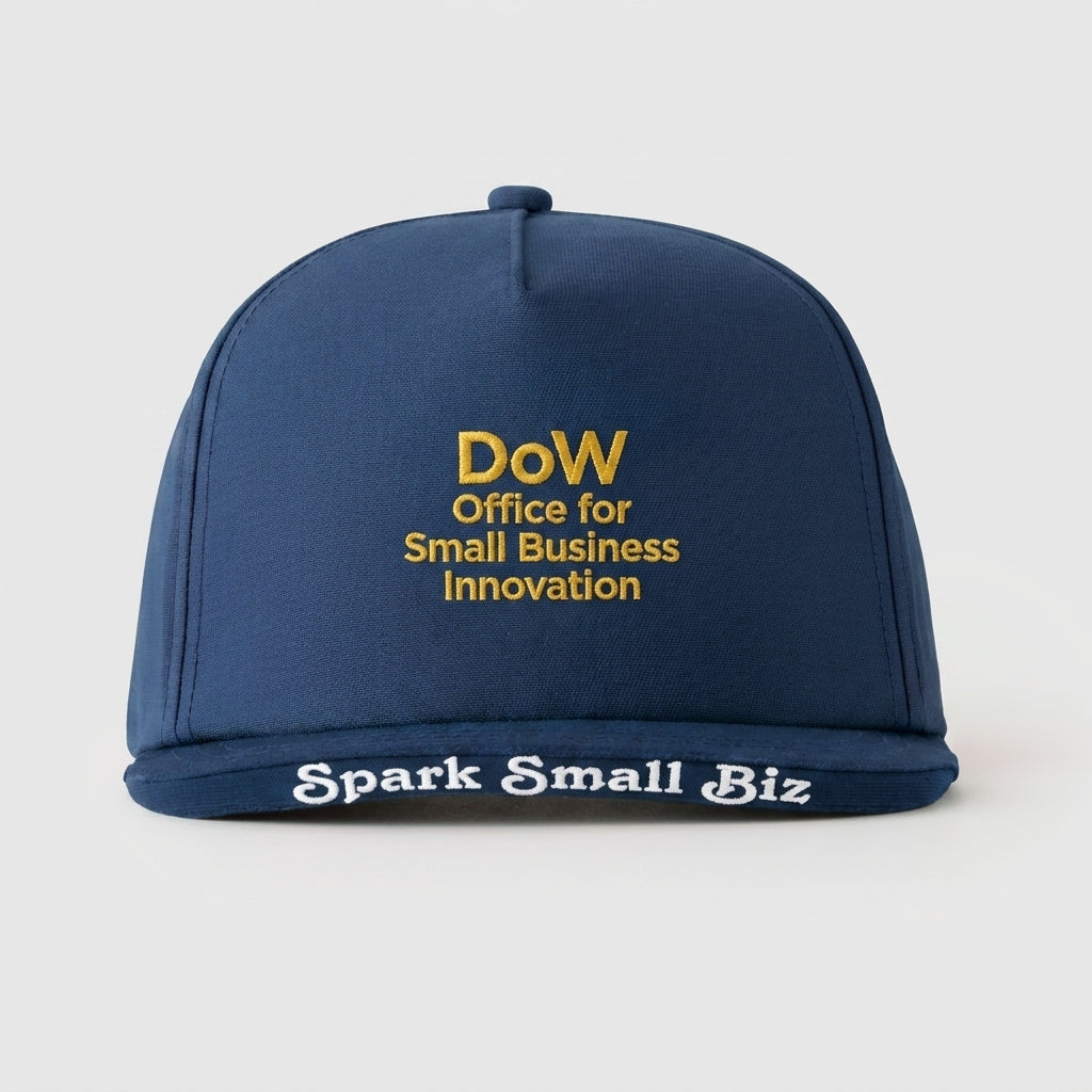 DOW OFFICE FOR SMALL BUSINESS INNOVATION - SPARK SMALL BIZ