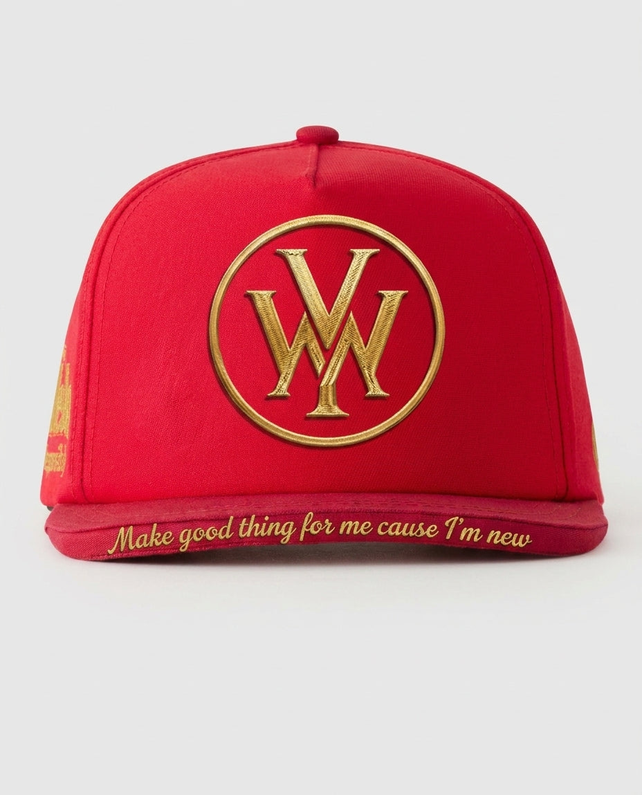 MWSTREETWEAR - MAKE GOOD THING FOR ME CAUSE I’M NEW
