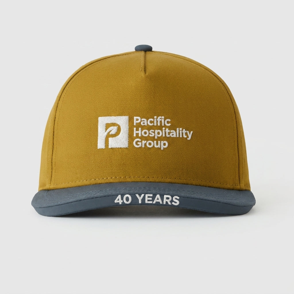PACIFIC HOSPITALITY GROUP - 40 YEARS