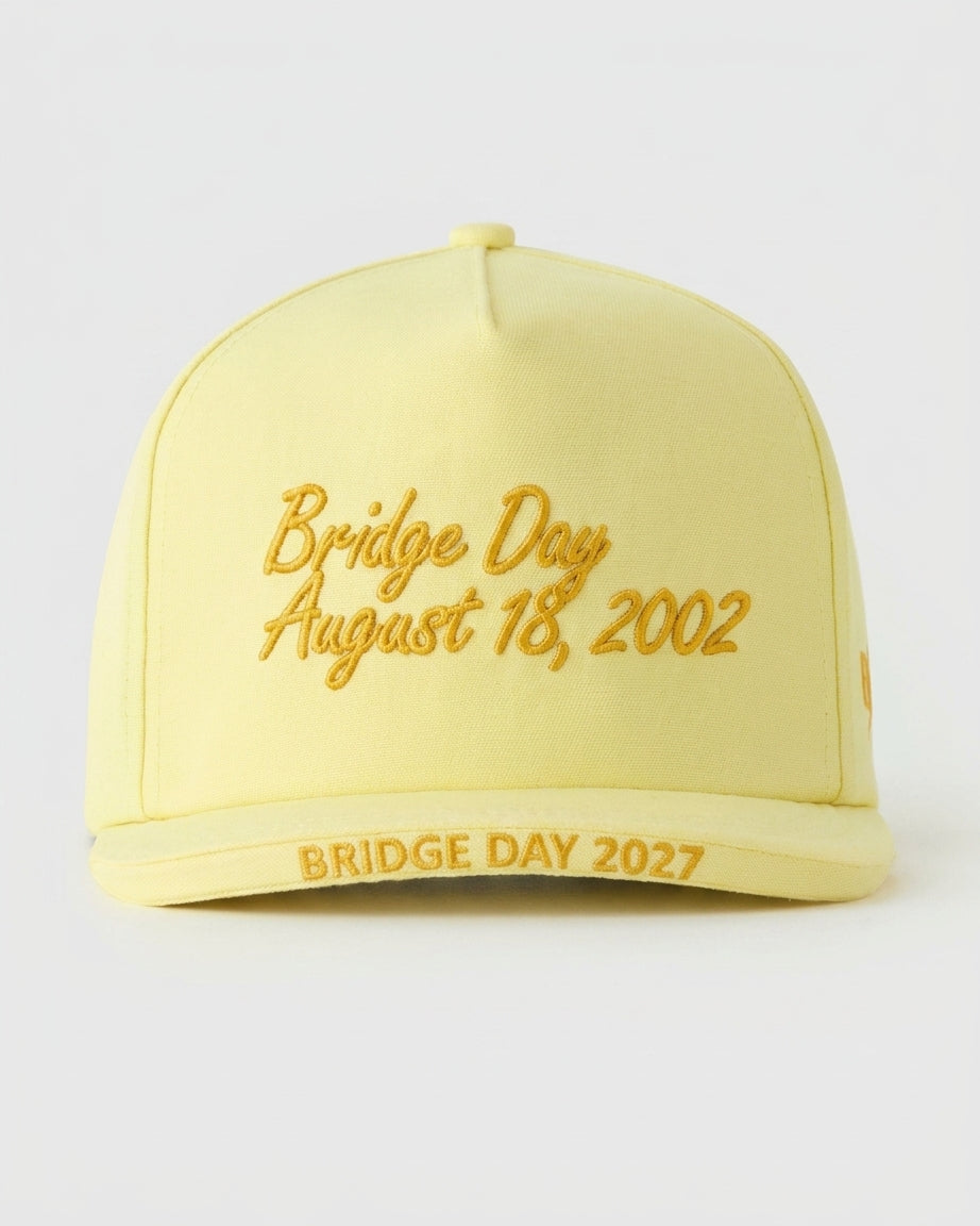 HAYFIELDALUMNI - BRIDGE DAY 2027