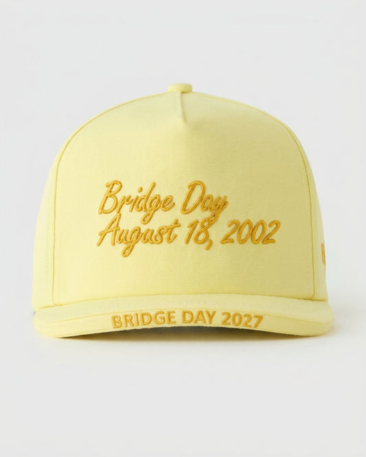 HAYFIELDALUMNI - BRIDGE DAY 2027