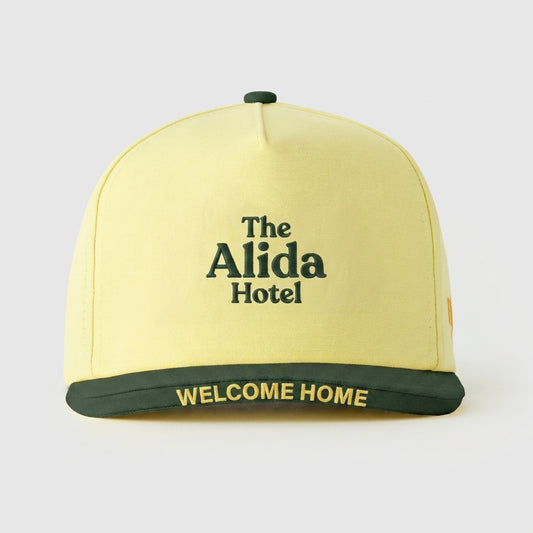 THE ALIDA HOTEL - WELCOME HOME