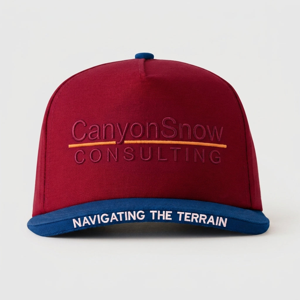 CANYON SNOW CONSULTING - NAVIGATING THE TERRAIN