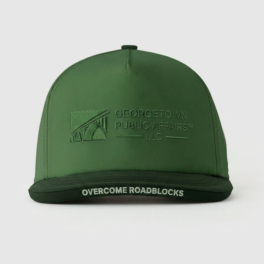 GEORGETOWN PUBLIC AFFAIRS LLC - OVERCOME ROADBLOCKS