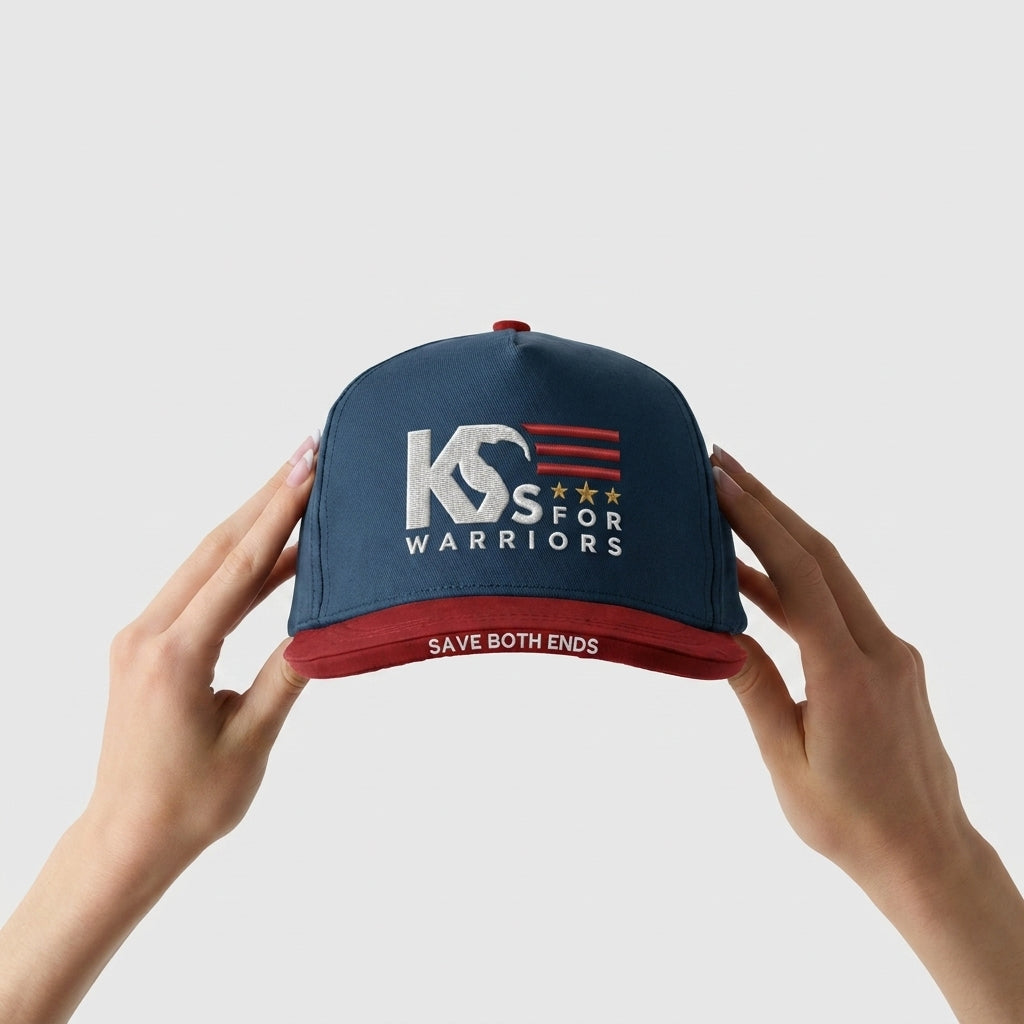 K9S FOR WARRIORS - SAVE BOTH ENDS