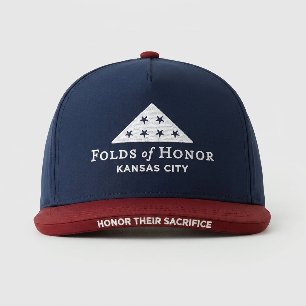 FOLDS OF HONOR KANSAS CITY - HONOR THEIR SACRIFICE