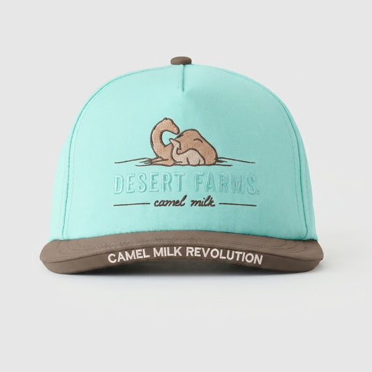 DESERT FARMS® - CAMEL MILK REVOLUTION
