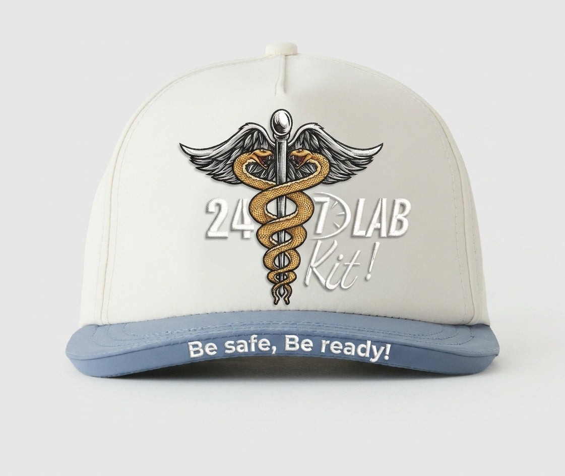247LABKIT - BE SAFE, BE READY!