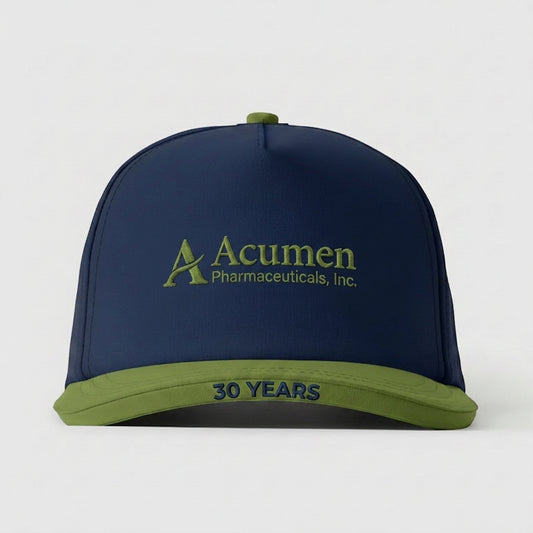 ACUMEN PHARMACEUTICALS, INC. - 30 YEARS