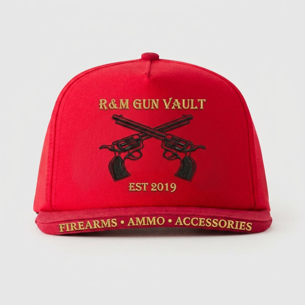 R&M GUN VAULT - FIREARMS • AMMO • ACCESSORIES