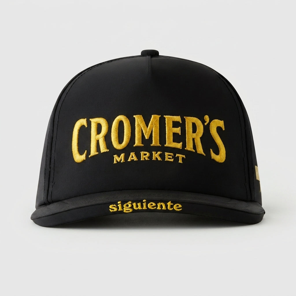 CROMER'S MARKET - SIGUIENTE