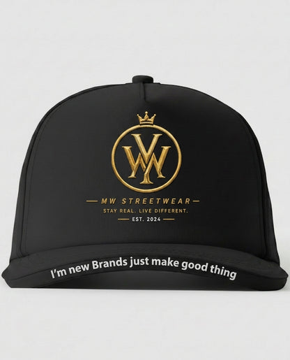 MWSTREETWEAR - I’M NEW BRANDS JUST MAKE GOOD THING