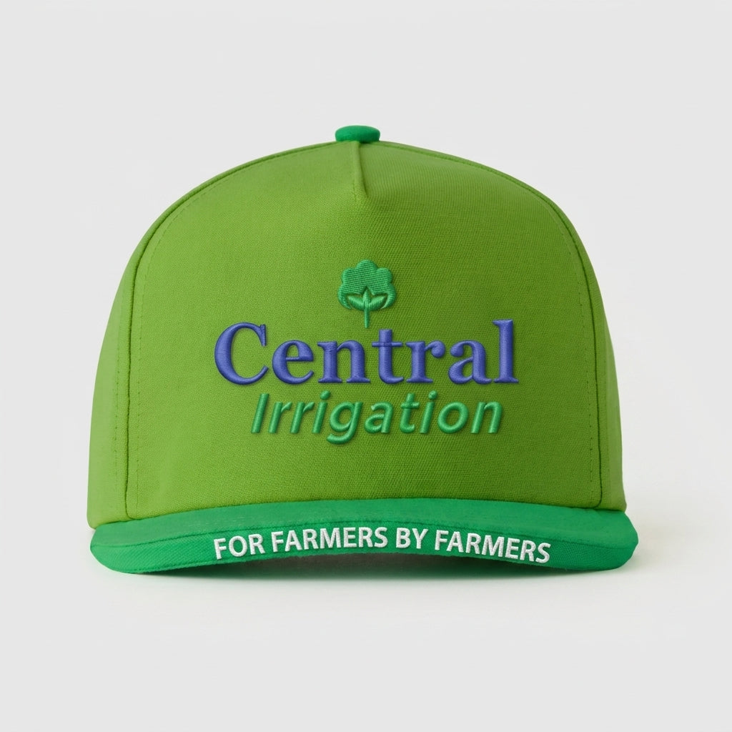 CENTRAL IRRIGATION INC - FOR FARMERS BY FARMERS