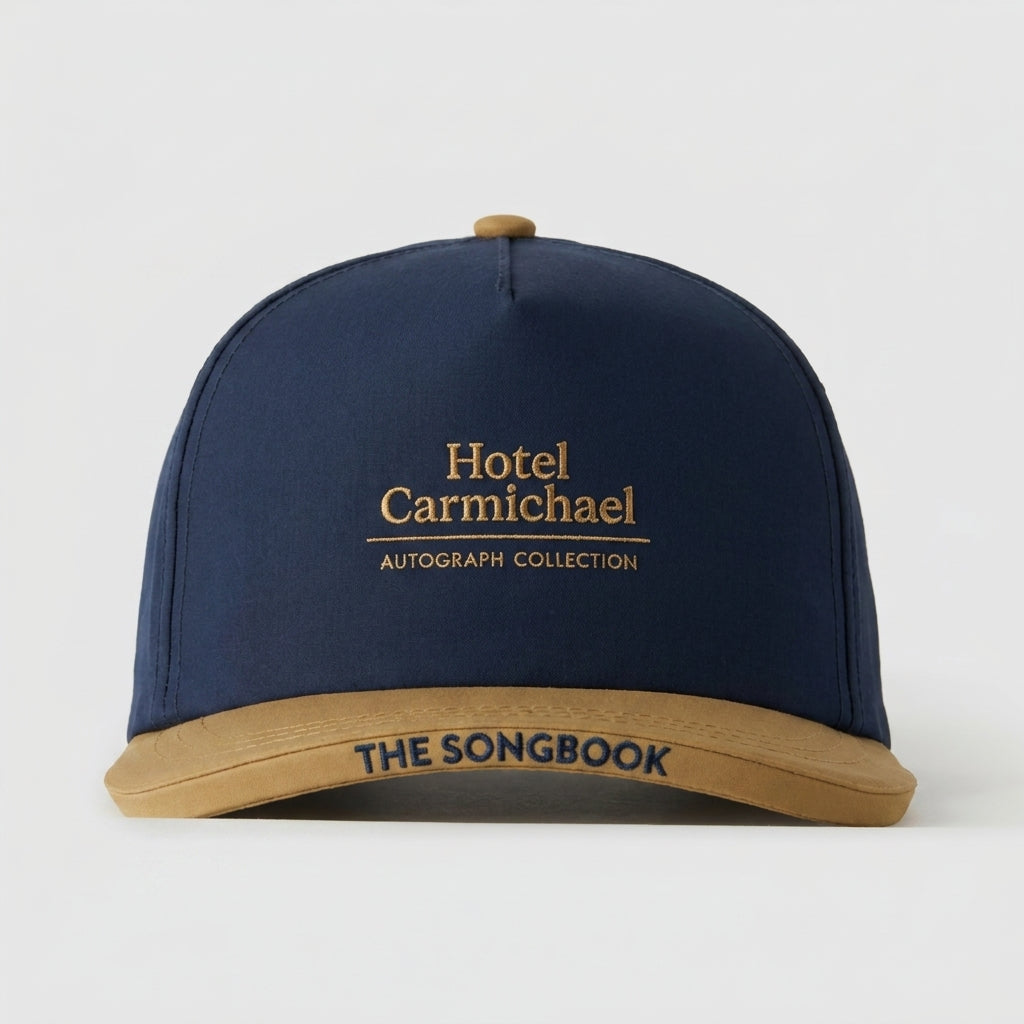 HOTEL CARMICHAEL, AUTOGRAPH COLLECTION - THE SONGBOOK