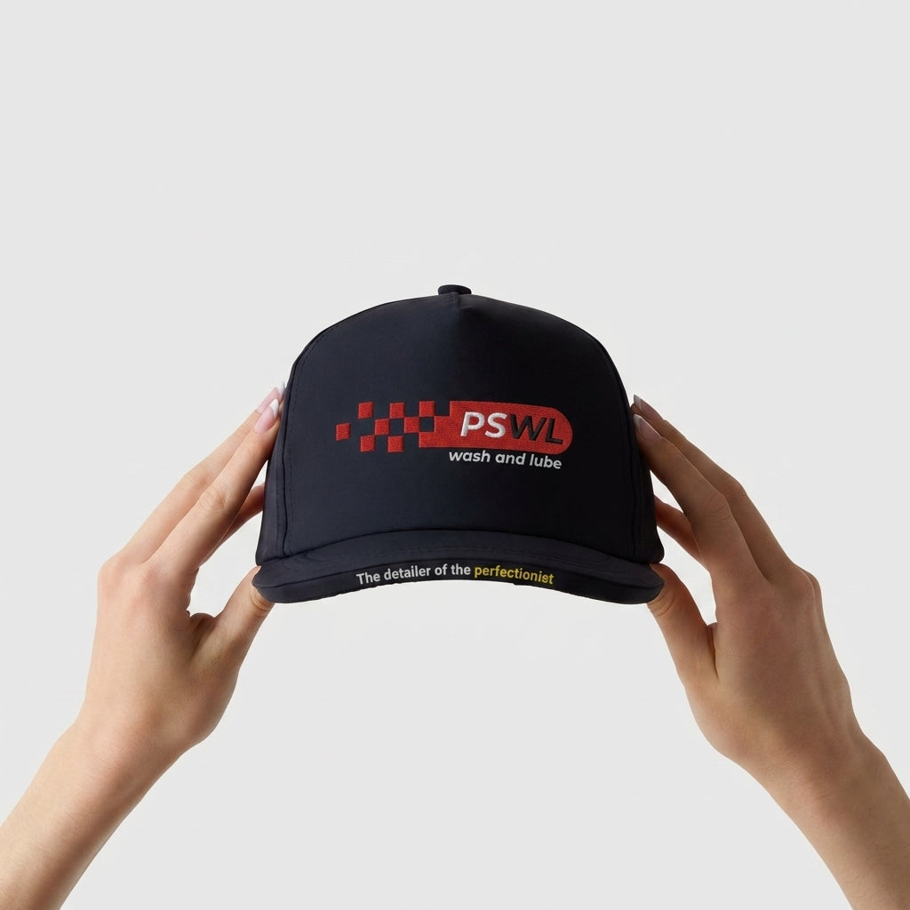 PITSTOPWASHLUBE - THE DETAILER OF THE PERFECTIONIST