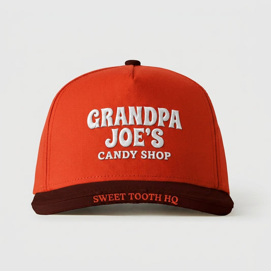 GRANDPA JOE’S CANDY SHOP - SWEET TOOTH HQ