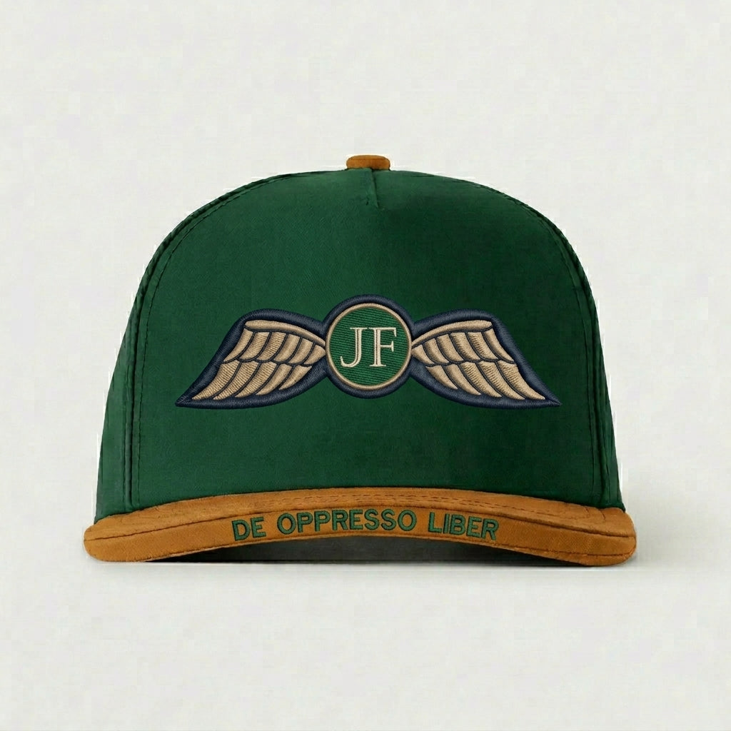JEDBURGH FOUNDATION - DE OPPRESSO LIBER