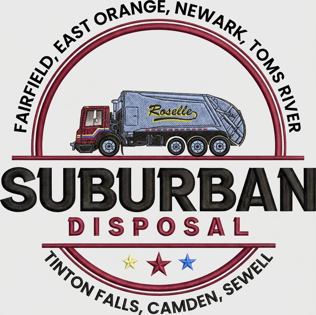 SUBURBANDISPOSALNJ - I'M LOVIN' IT
