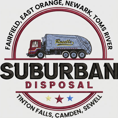 SUBURBANDISPOSALNJ - I'M LOVIN' IT