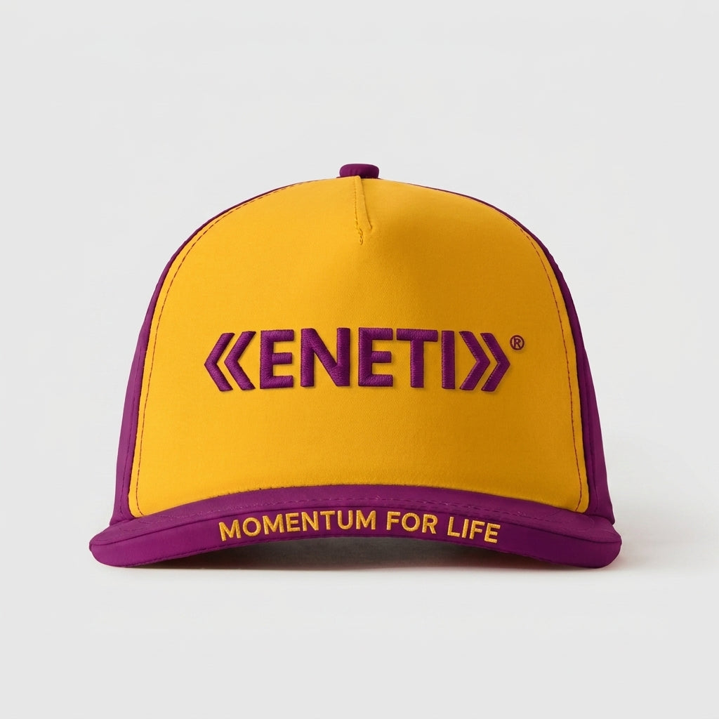 KENETIK - MOMENTUM FOR LIFE