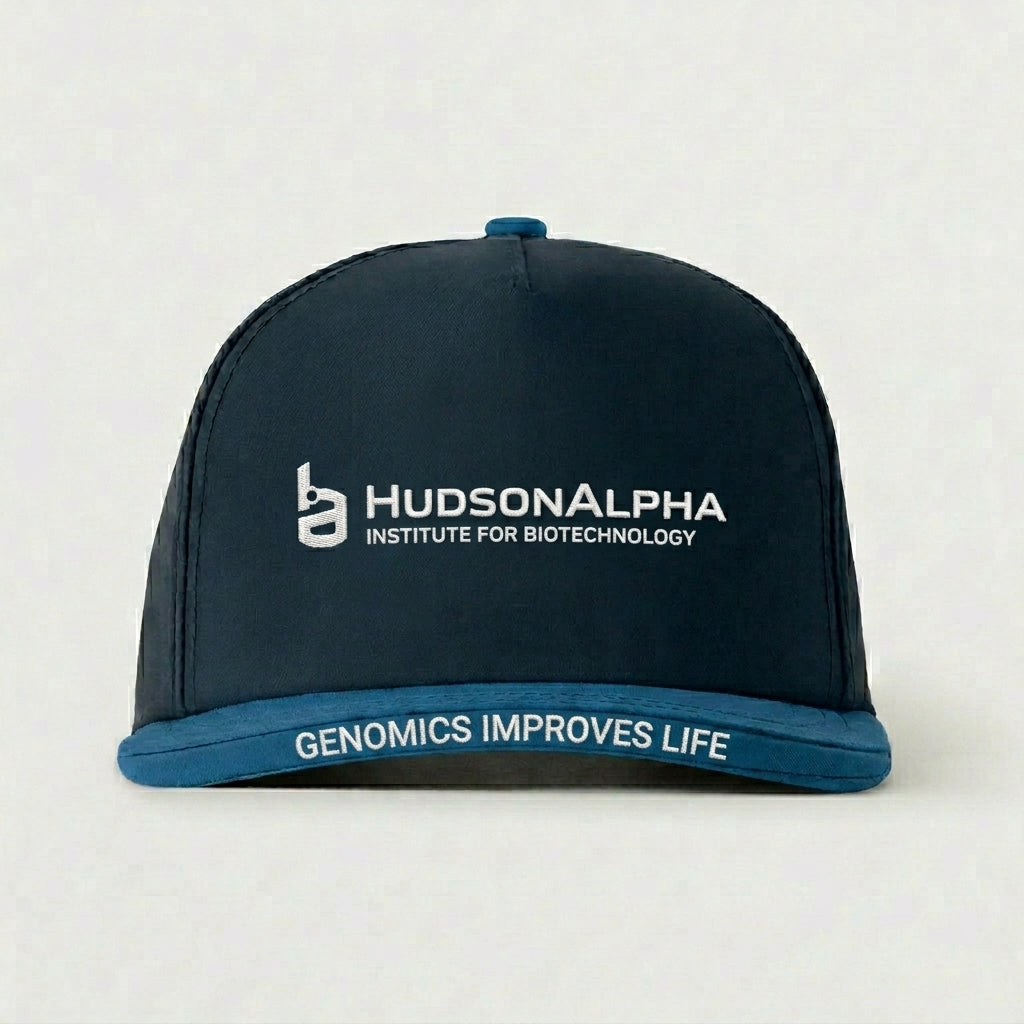 HUDSONALPHA INSTITUTE FOR BIOTECHNOLOGY - GENOMICS IMPROVES LIFE