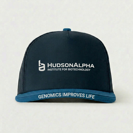 HUDSONALPHA INSTITUTE FOR BIOTECHNOLOGY - GENOMICS IMPROVES LIFE
