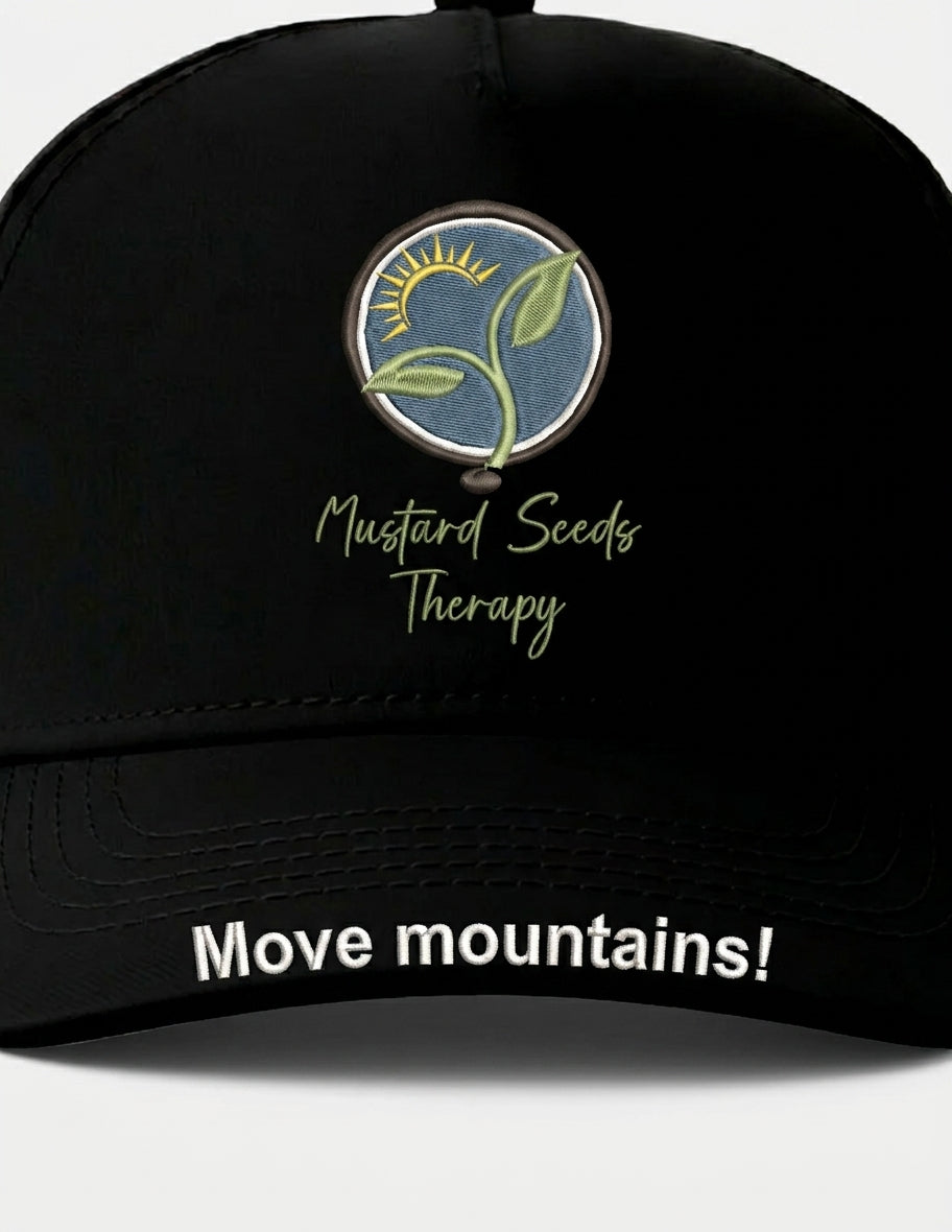 MUSTARDSEEDSNERAPY - MOVE MOUNTAINS!