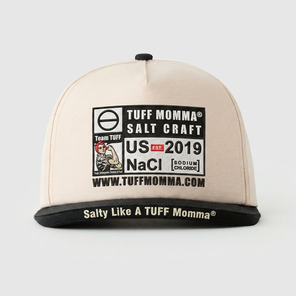 TUFFMOMMA - SALTY LIKE A TUFF MOMMA®